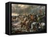 Morning of the Battle of Agincourt, 25th October 1415, 1884-Sir John Gilbert-Framed Stretched Canvas