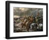 Morning of the Battle of Agincourt, 25th October 1415, 1884-Sir John Gilbert-Framed Giclee Print