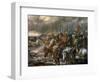 Morning of the Battle of Agincourt, 25th October 1415, 1884-Sir John Gilbert-Framed Giclee Print