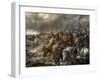 Morning of the Battle of Agincourt, 25th October 1415, 1884-Sir John Gilbert-Framed Giclee Print