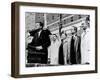 Morning of the Day of JFK's Assassination-null-Framed Photo