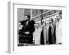 Morning of the Day of JFK's Assassination-null-Framed Photo