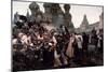 Morning of the Strelets' Execution-Vasili Ivanovich Surikov-Mounted Giclee Print