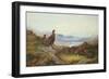 Morning of the Twelfth-Archibald Thorburn-Framed Giclee Print