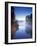Morning on a Quiet Lake, Arkansas, USA-Gayle Harper-Framed Photographic Print