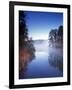 Morning on a Quiet Lake, Arkansas, USA-Gayle Harper-Framed Photographic Print