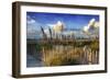 Morning on the Beach-Alan Hausenflock-Framed Photographic Print