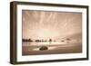 Morning on the Beach-Igor Svibilsky-Framed Photographic Print