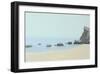 Morning On The Black Sea-Igor Nekraha-Framed Art Print