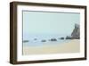 Morning On The Black Sea-Igor Nekraha-Framed Art Print