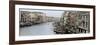 Morning on the Grand Canal-Alan Blaustein-Framed Photographic Print