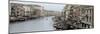 Morning on the Grand Canal-Alan Blaustein-Mounted Photographic Print