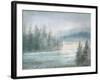 Morning on the Lake-Danhui Nai-Framed Art Print