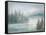 Morning on the Lake-Danhui Nai-Framed Stretched Canvas