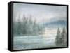 Morning on the Lake-Danhui Nai-Framed Stretched Canvas