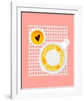 Morning Orange Juice-Myriam Tebbakha-Framed Giclee Print