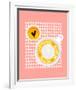 Morning Orange Juice-Myriam Tebbakha-Framed Giclee Print