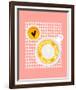 Morning Orange Juice-Myriam Tebbakha-Framed Giclee Print