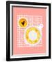 Morning Orange Juice-Myriam Tebbakha-Framed Giclee Print