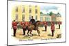 Morning Parade: Covering the Markers-Richard Simkin-Mounted Art Print