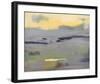 Morning Pastoral-Nancy Ortenstone-Framed Giclee Print