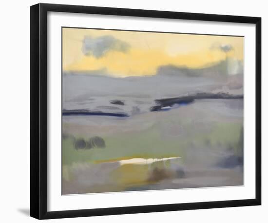 Morning Pastoral-Nancy Ortenstone-Framed Giclee Print