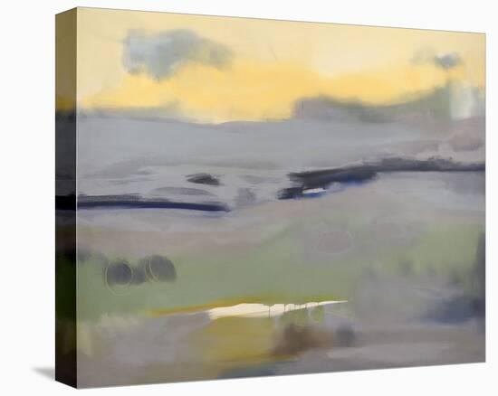 Morning Pastoral-Nancy Ortenstone-Stretched Canvas