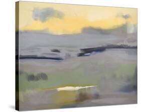 Morning Pastoral-Nancy Ortenstone-Stretched Canvas