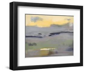 Morning Pastoral-Nancy Ortenstone-Framed Art Print