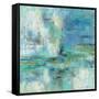 Morning Port-Silvia Vassileva-Framed Stretched Canvas