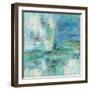 Morning Port-Silvia Vassileva-Framed Art Print