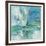 Morning Port-Silvia Vassileva-Framed Art Print