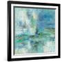 Morning Port-Silvia Vassileva-Framed Art Print