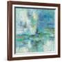 Morning Port-Silvia Vassileva-Framed Premium Giclee Print