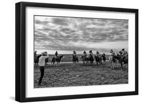 Morning Prayer-Dan Ballard-Framed Photographic Print