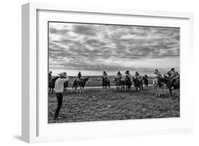 Morning Prayer-Dan Ballard-Framed Photographic Print