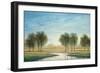 Morning Reflection I-Neil Thomas-Framed Art Print