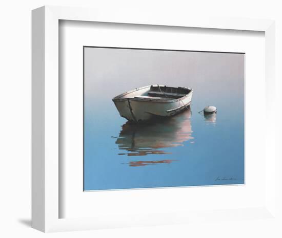 Morning Reflection-Zhen-Huan Lu-Framed Art Print