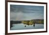 Morning Reflection-Jai Johnson-Framed Giclee Print