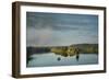 Morning Reflection-Jai Johnson-Framed Giclee Print