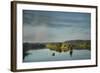 Morning Reflection-Jai Johnson-Framed Giclee Print