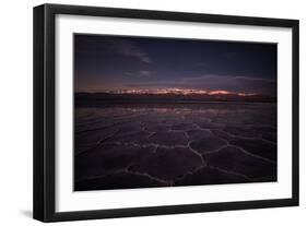 Morning Reflection-April Xie-Framed Photographic Print