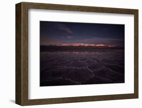 Morning Reflection-April Xie-Framed Photographic Print