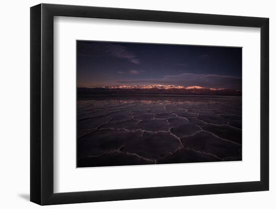Morning Reflection-April Xie-Framed Photographic Print