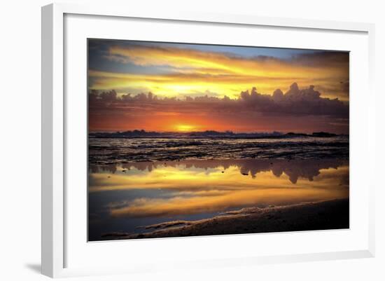 Morning Reflections-Incredi-Framed Photographic Print