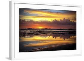 Morning Reflections-Incredi-Framed Photographic Print