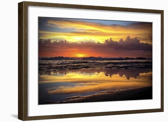 Morning Reflections-Incredi-Framed Photographic Print