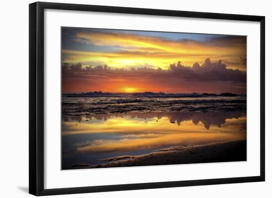 Morning Reflections-Incredi-Framed Photographic Print