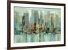 Morning Reflections-Silvia Vassileva-Framed Art Print