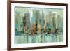 Morning Reflections-Silvia Vassileva-Framed Art Print